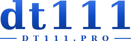 dt111 logo